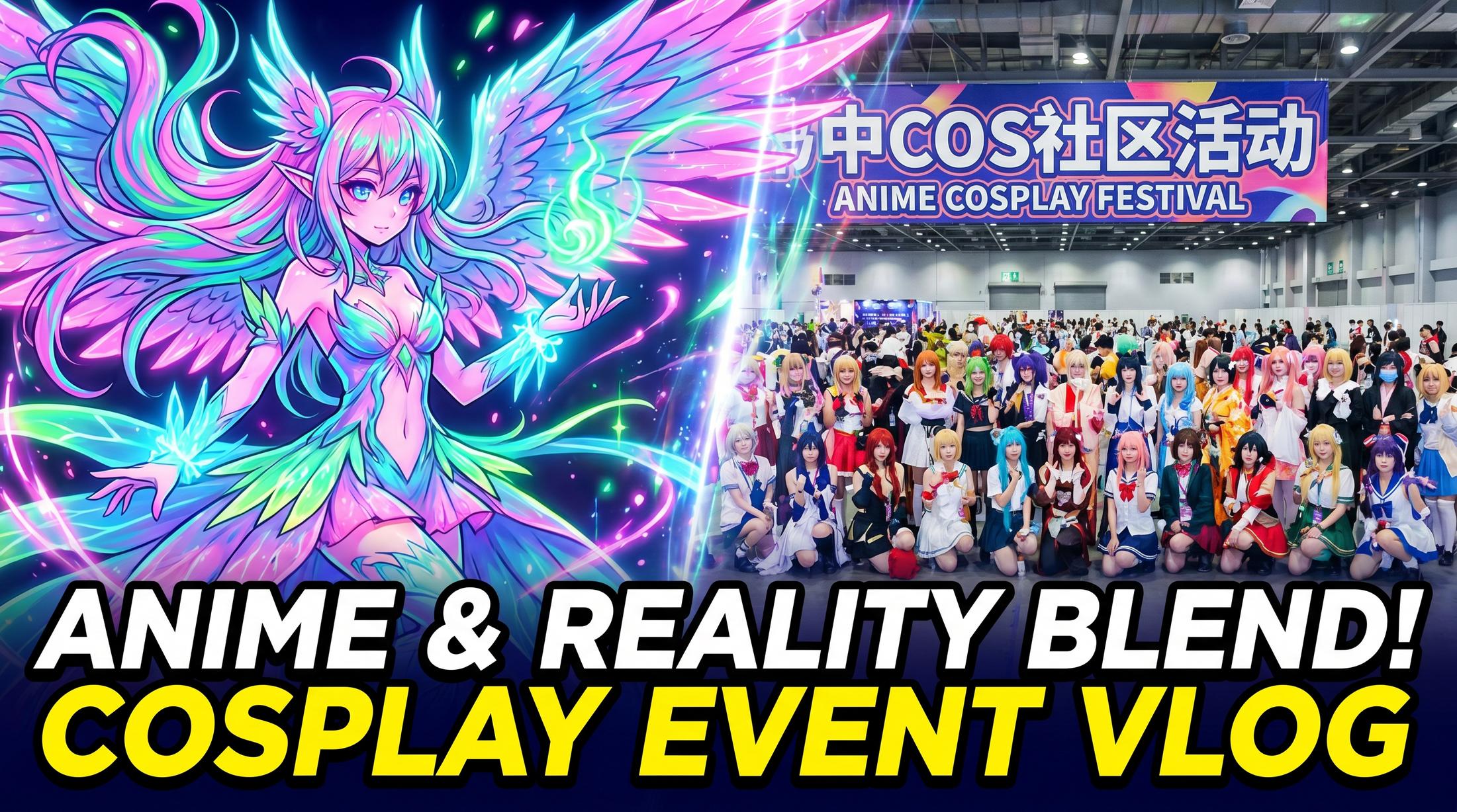 体育生gv,二次元：漫展Cosplay活动合影